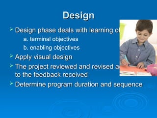 Analysis Design Development Implement Evaluation Ppt