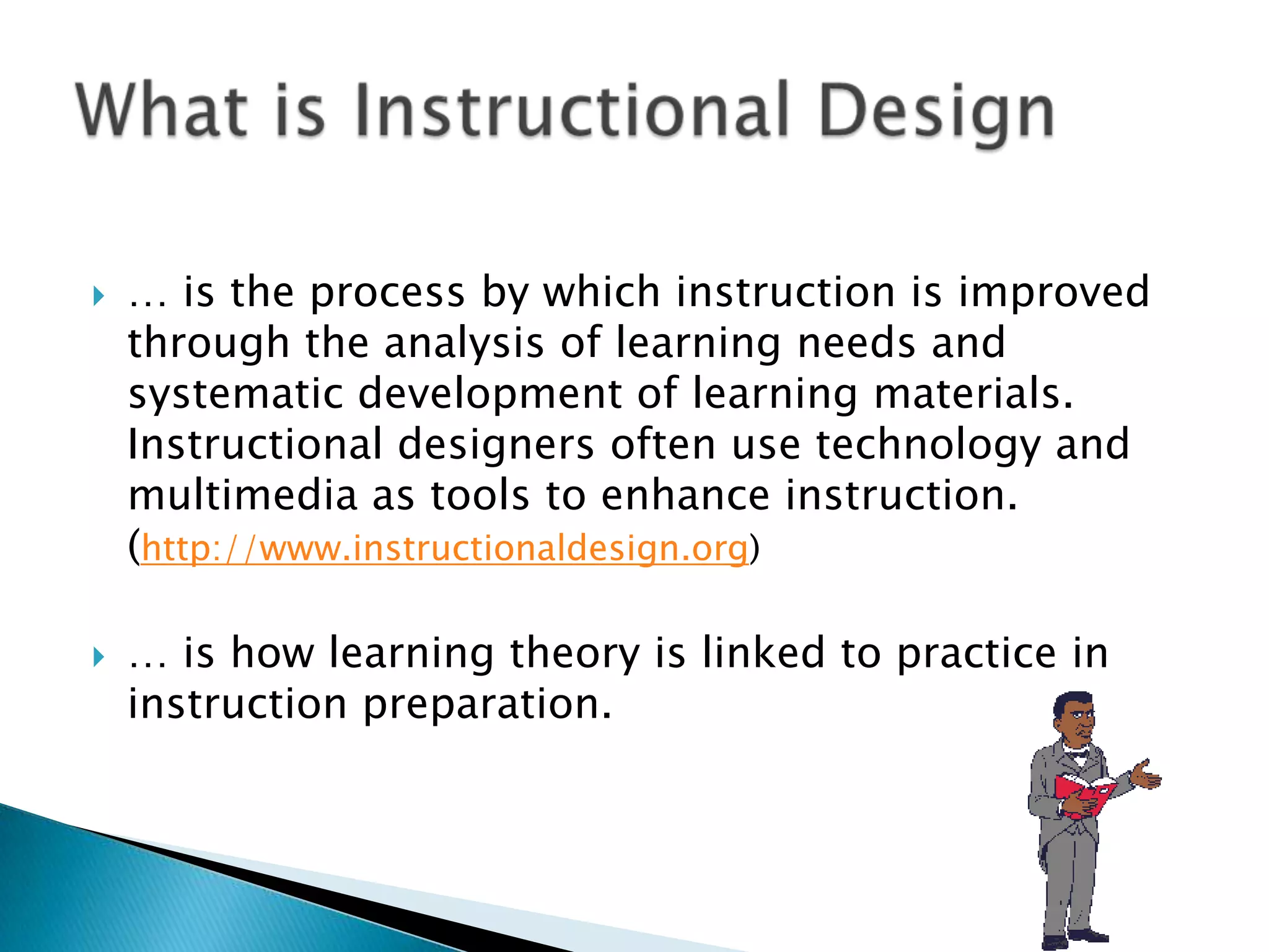 ADDIE Instructional Design Model