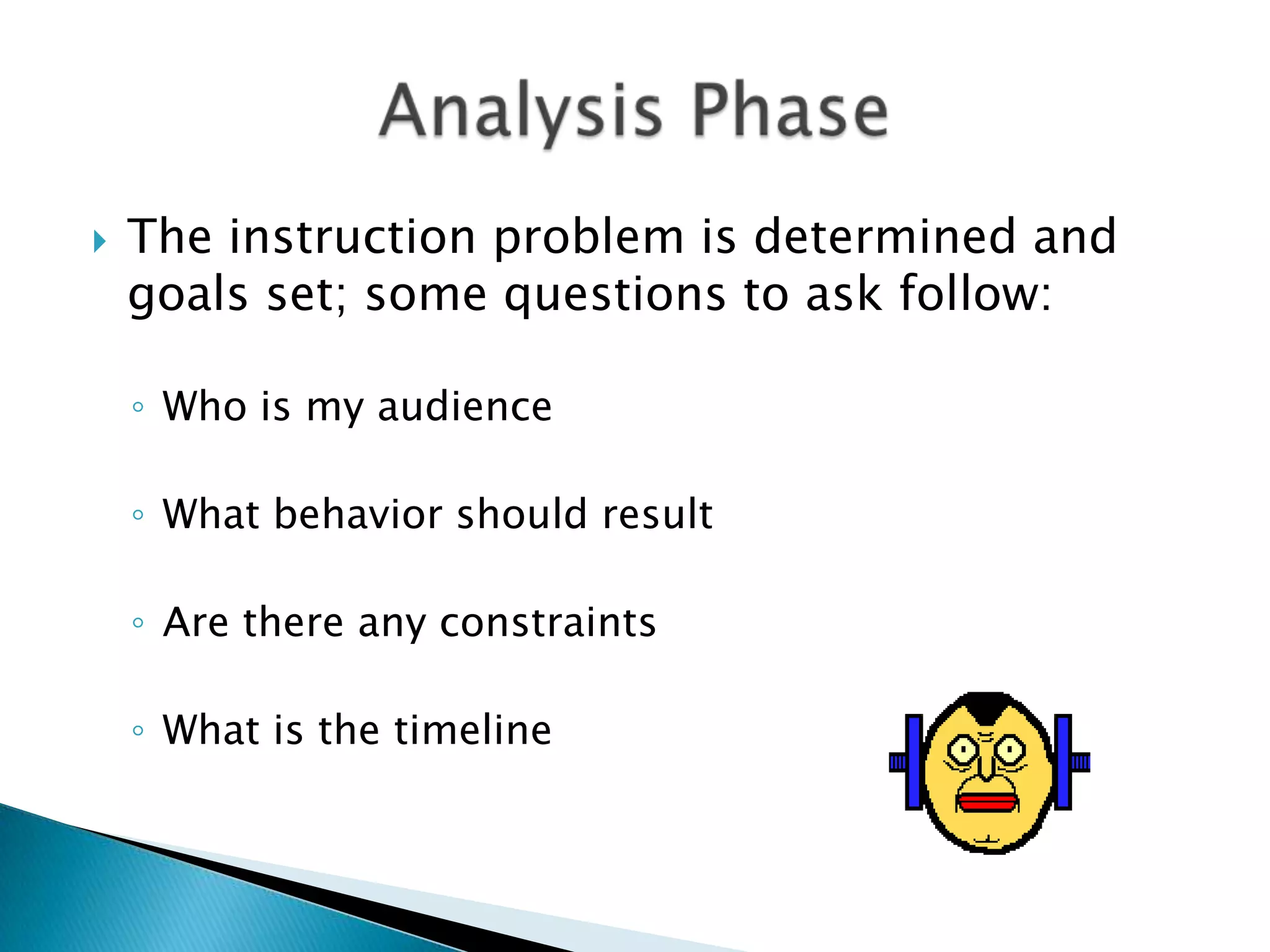 ADDIE Instructional Design Model