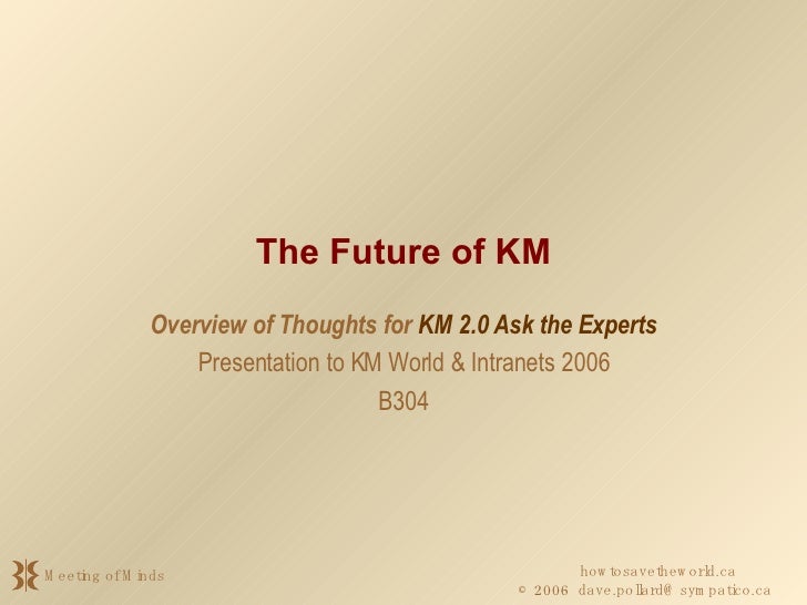 Adding Meaning And Value To Information Adding Meaning And Value To Information