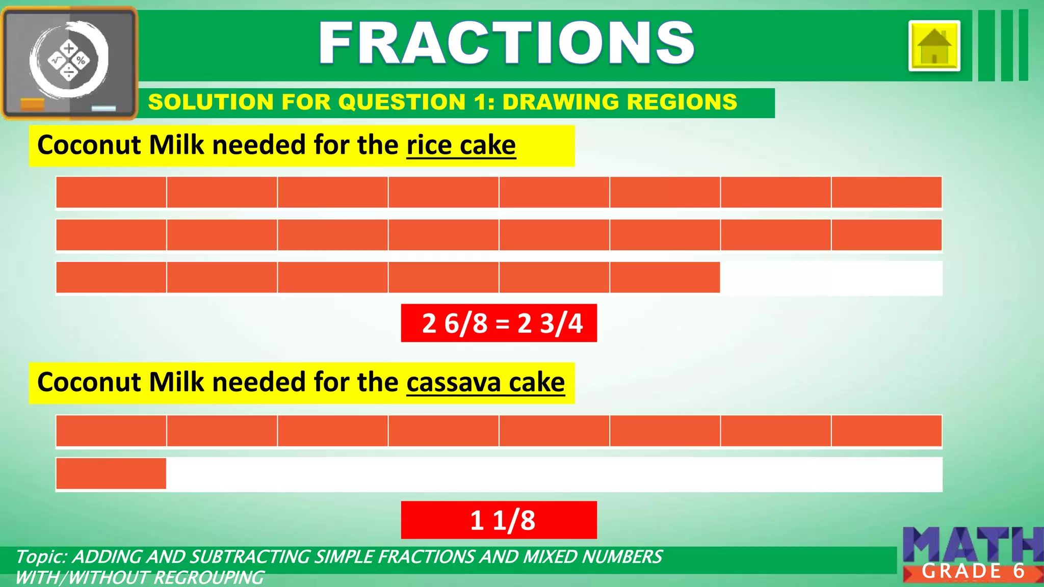 Math 6 Grade 6 1st Quarter Lesson 1 | PPTX
