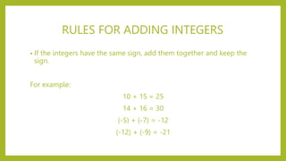 Adding and Subtracting Integers.pptx