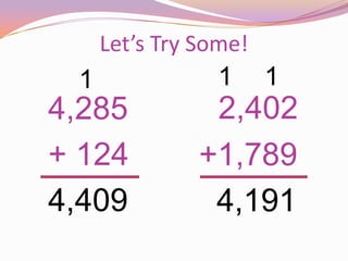 Let’s Try Some!1114,285+ 1244,4092,402+1,7894,191