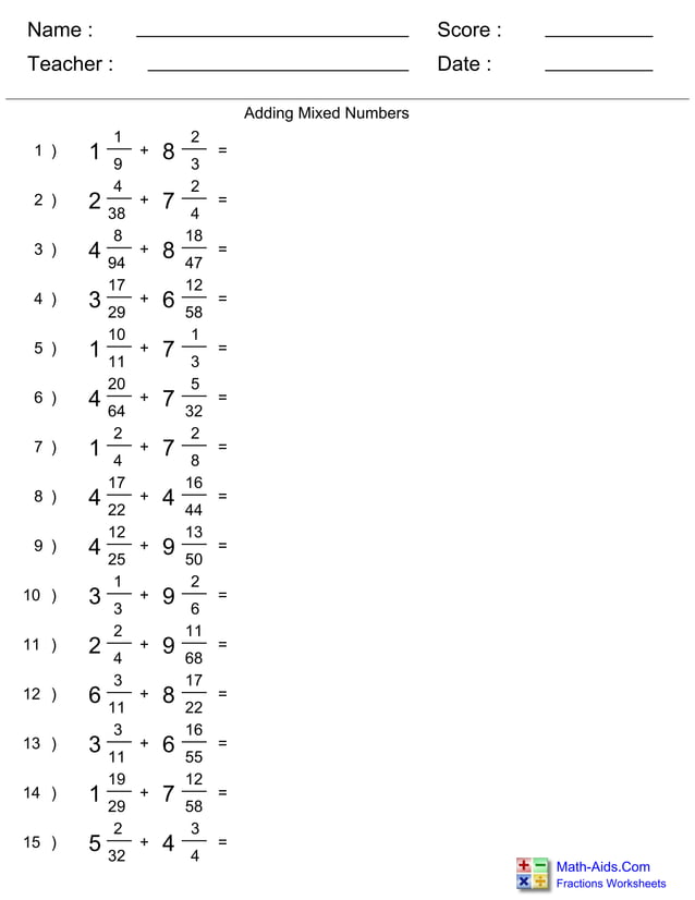 sumade-numeros-mixtos-pdf