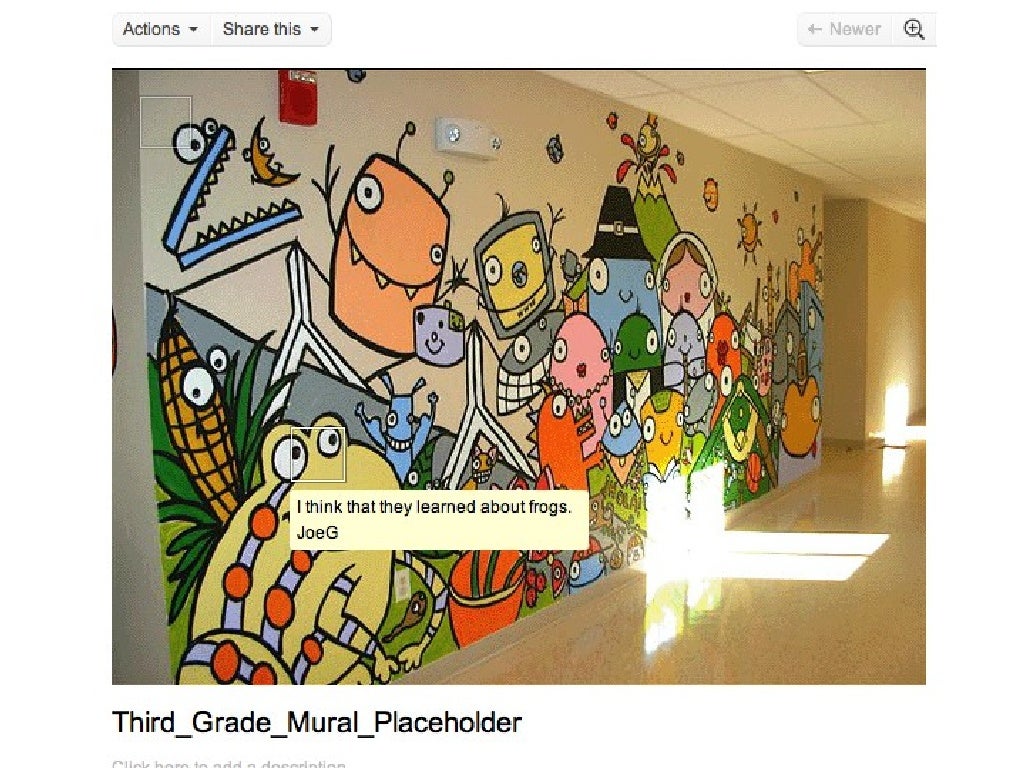 Adding notes in_flickr