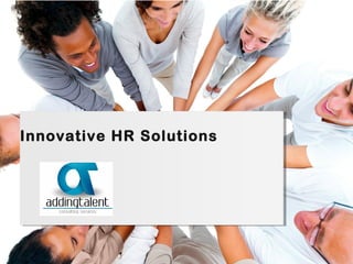 Innovative HR Solutions
 
