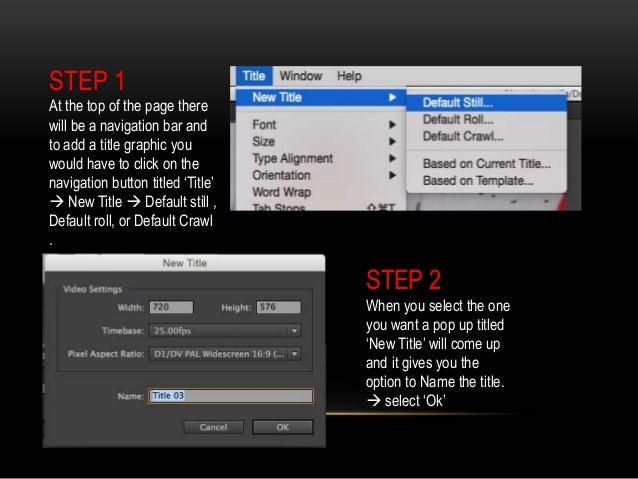 adobe premiere pro title templates