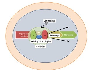 Sustainable intensification of crop-livestock systems to improve food security and farm income diversification in the Ethiopian highlands: Project Design Workshop—Project Outline and concepts