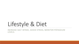 APPROACH TO ADDISON DISEASE AND ADDISONIAN CRISIS | PPTX