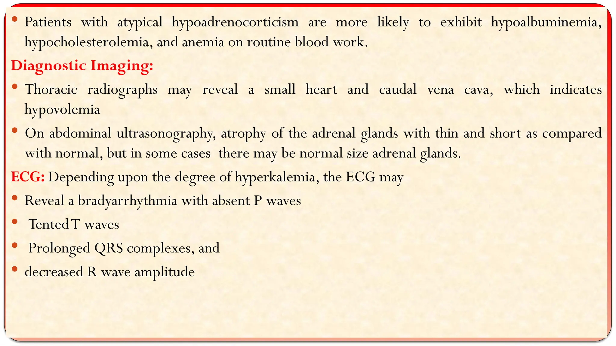 ADDISON disease of canine dr.kavita jaidiya | PPTX