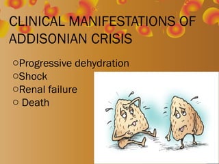 addison disease and its management adults.ppt