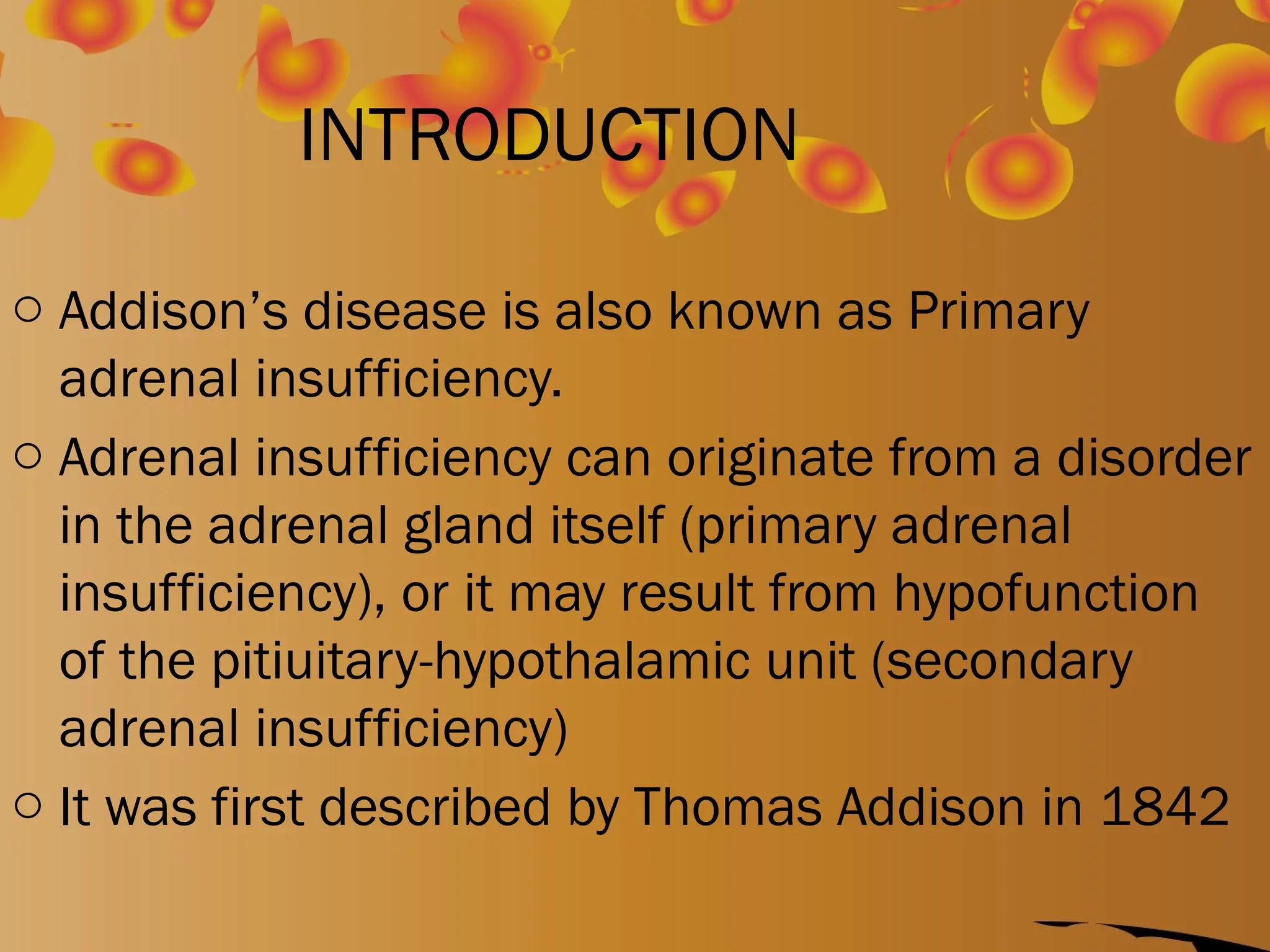 addison disease adults and its management.ppt