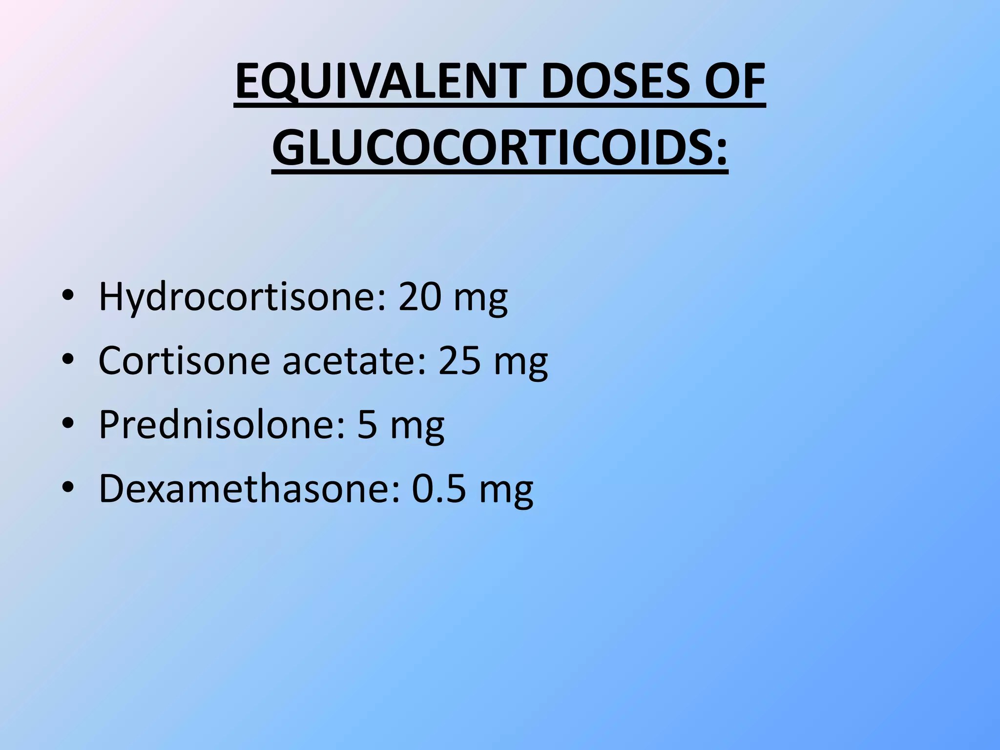 Addison Medication Addison disease by dr shahjada selim | PPTX