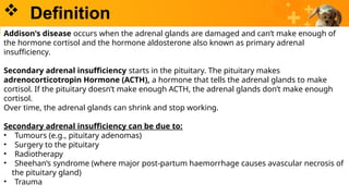 the addison disease seminar in detail.pptx