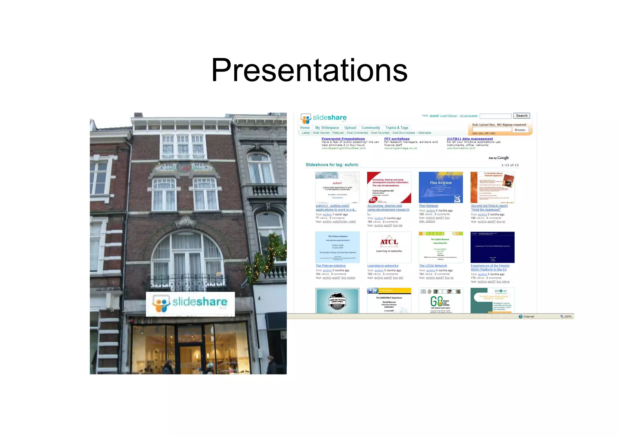 Research for Development explained: DFID's approach to research dissemination