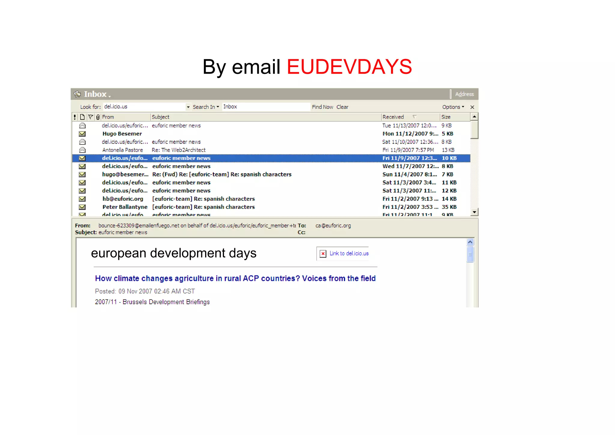 Research for Development explained: DFID's approach to research dissemination