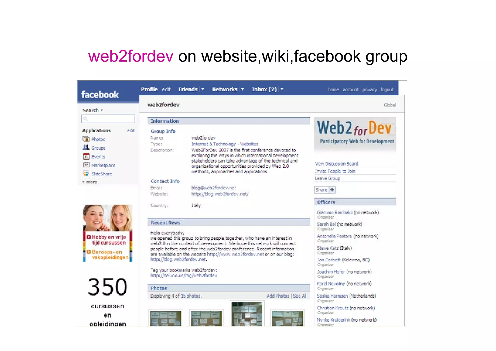 Research for Development explained: DFID's approach to research dissemination