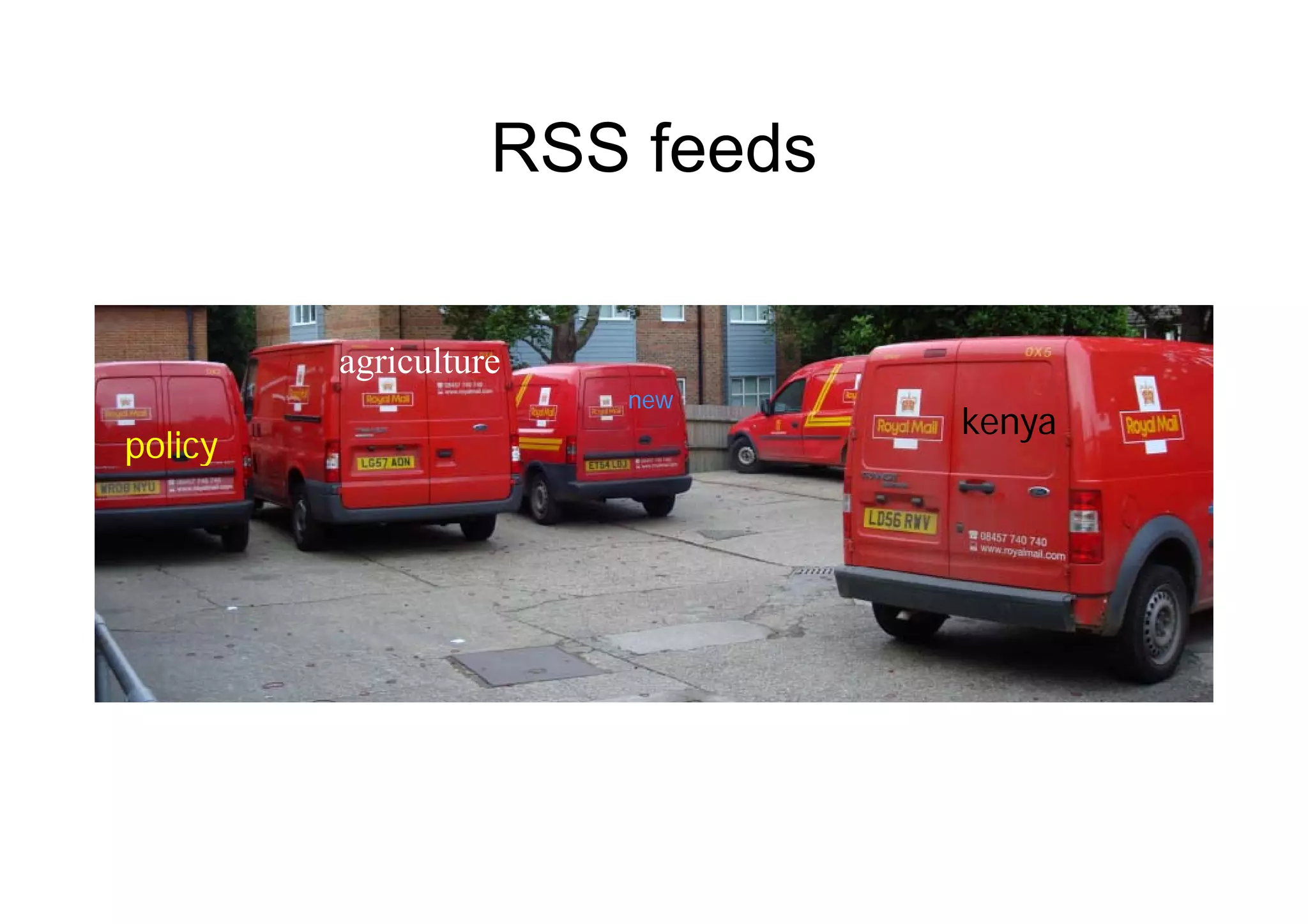 Research for Development explained: DFID's approach to research dissemination