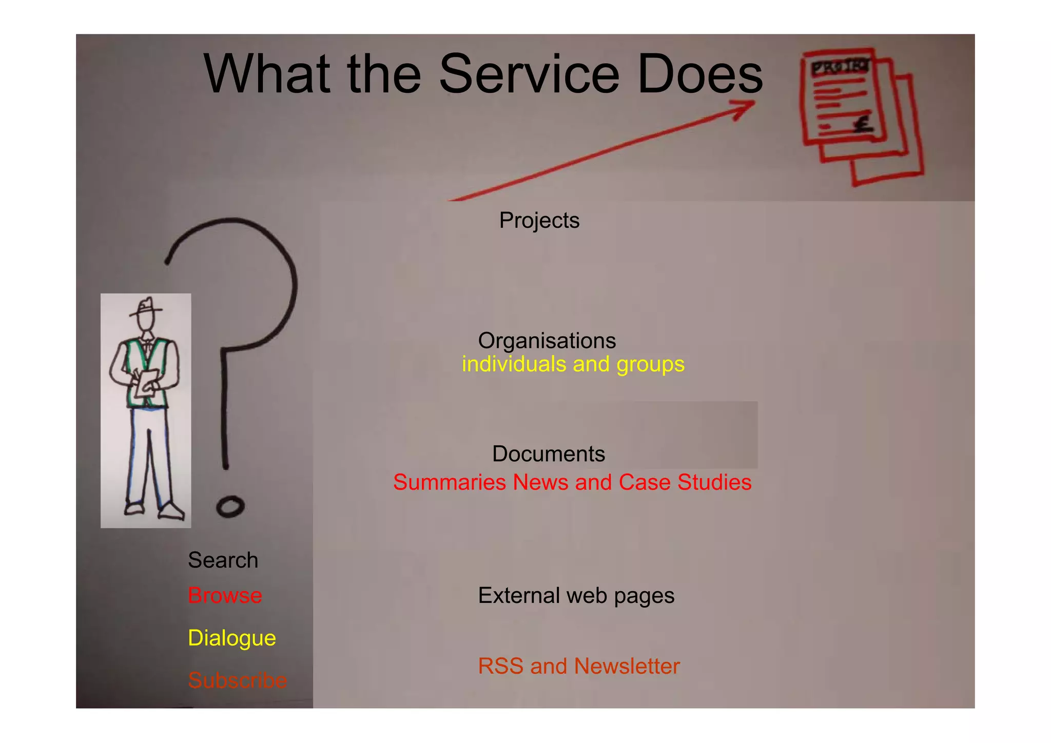 Research for Development explained: DFID's approach to research dissemination