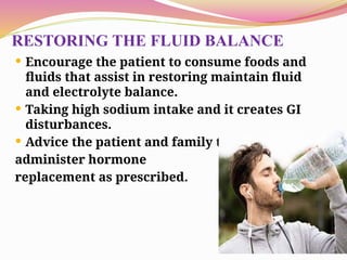 Addisons Disease PPT For Nursing Students PPTX addisons-disease-ppt-for-nursing-students-pptx
