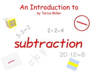 An Introduction toby Tarica Miller