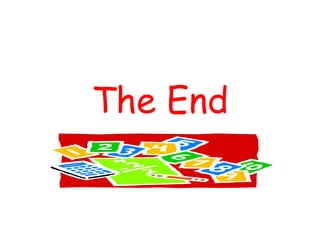 The End