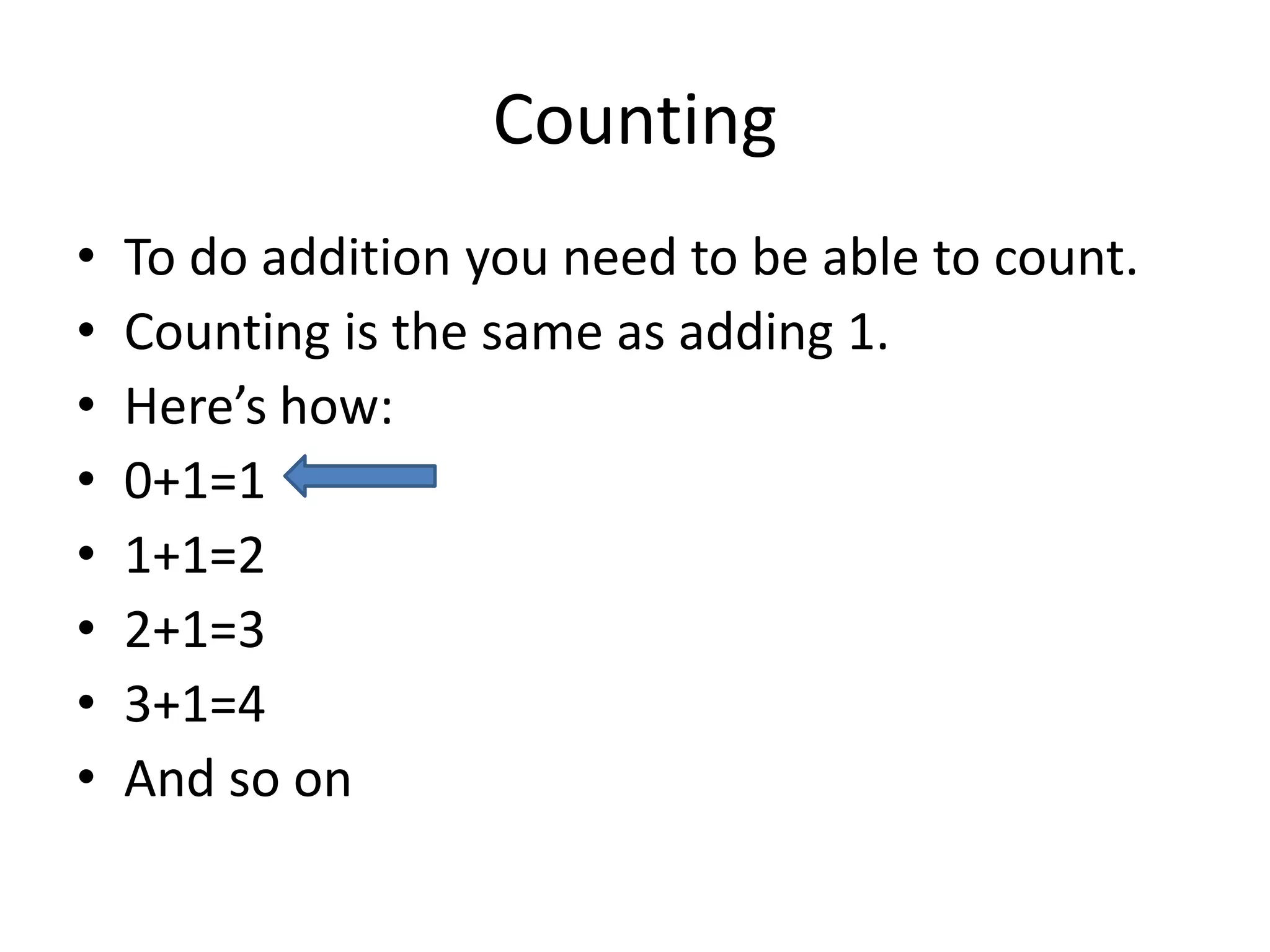 Addition | PPT