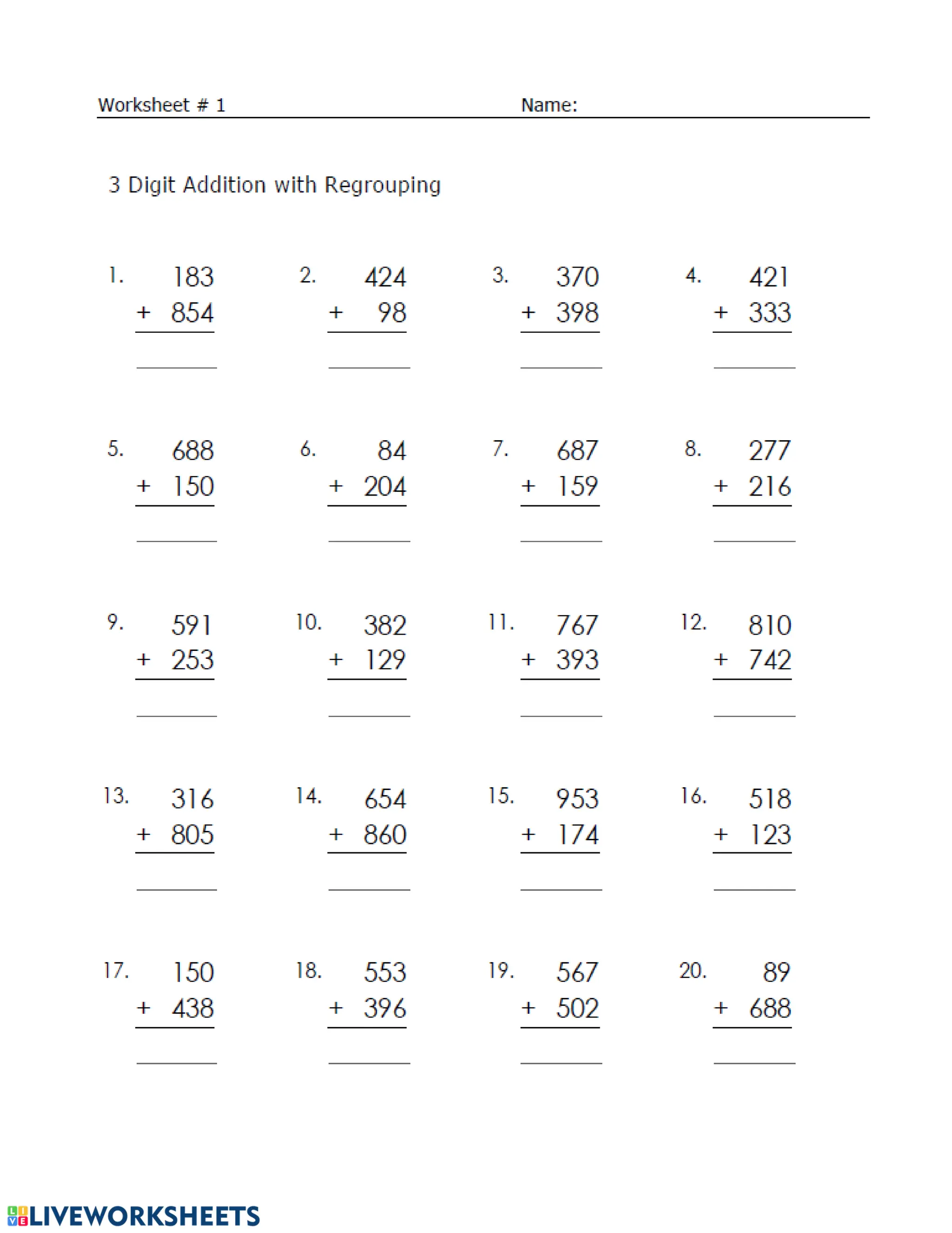 addition.pdf123456789102834727192772910183 | PDF