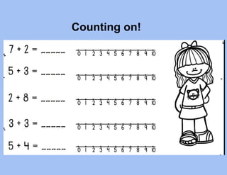 Addition Adding Single Digit Numbers.pptx