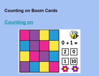 Addition Adding Single Digit Numbers.pptx