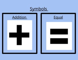 Addition Adding Single Digit Numbers.pptx