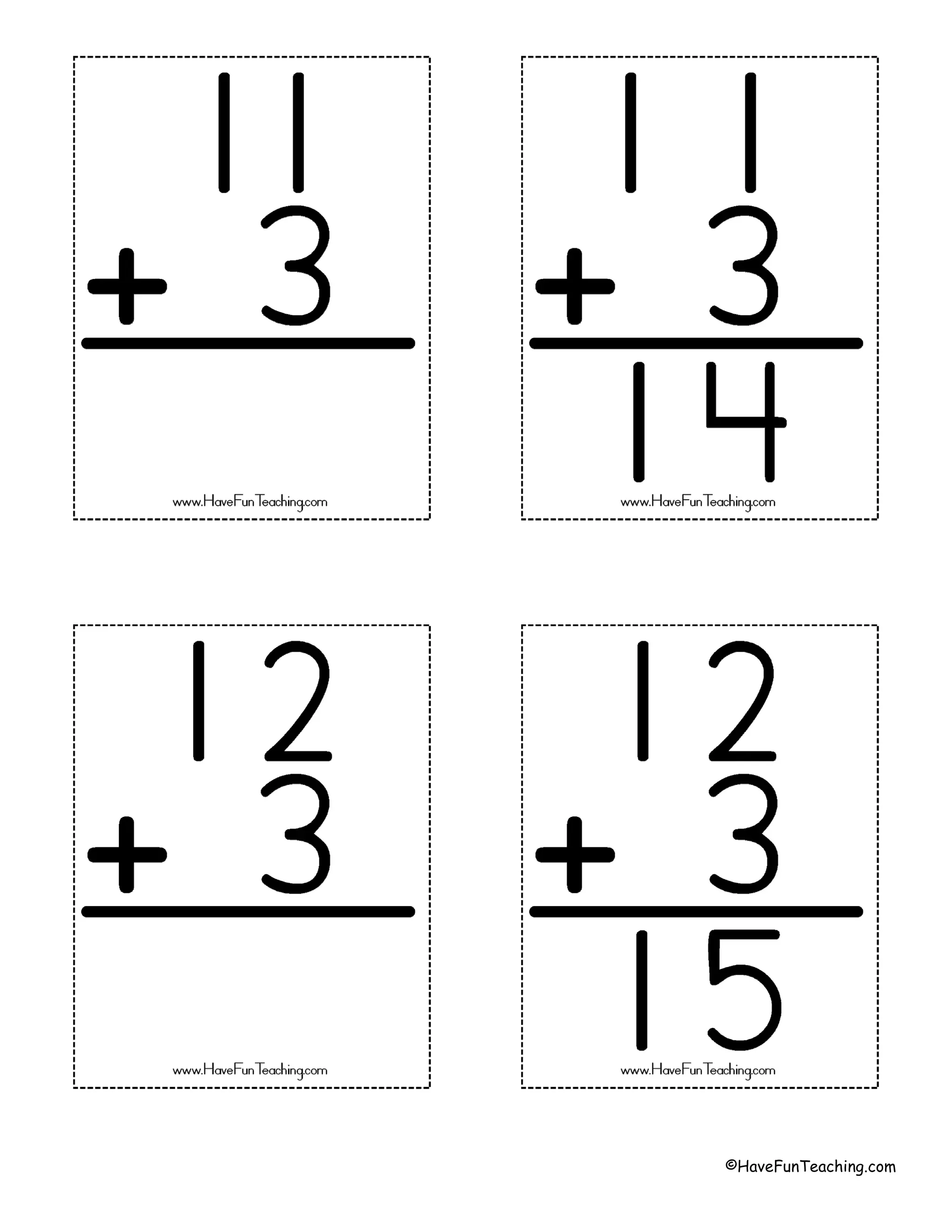 ©HaveFunTeaching.com
 