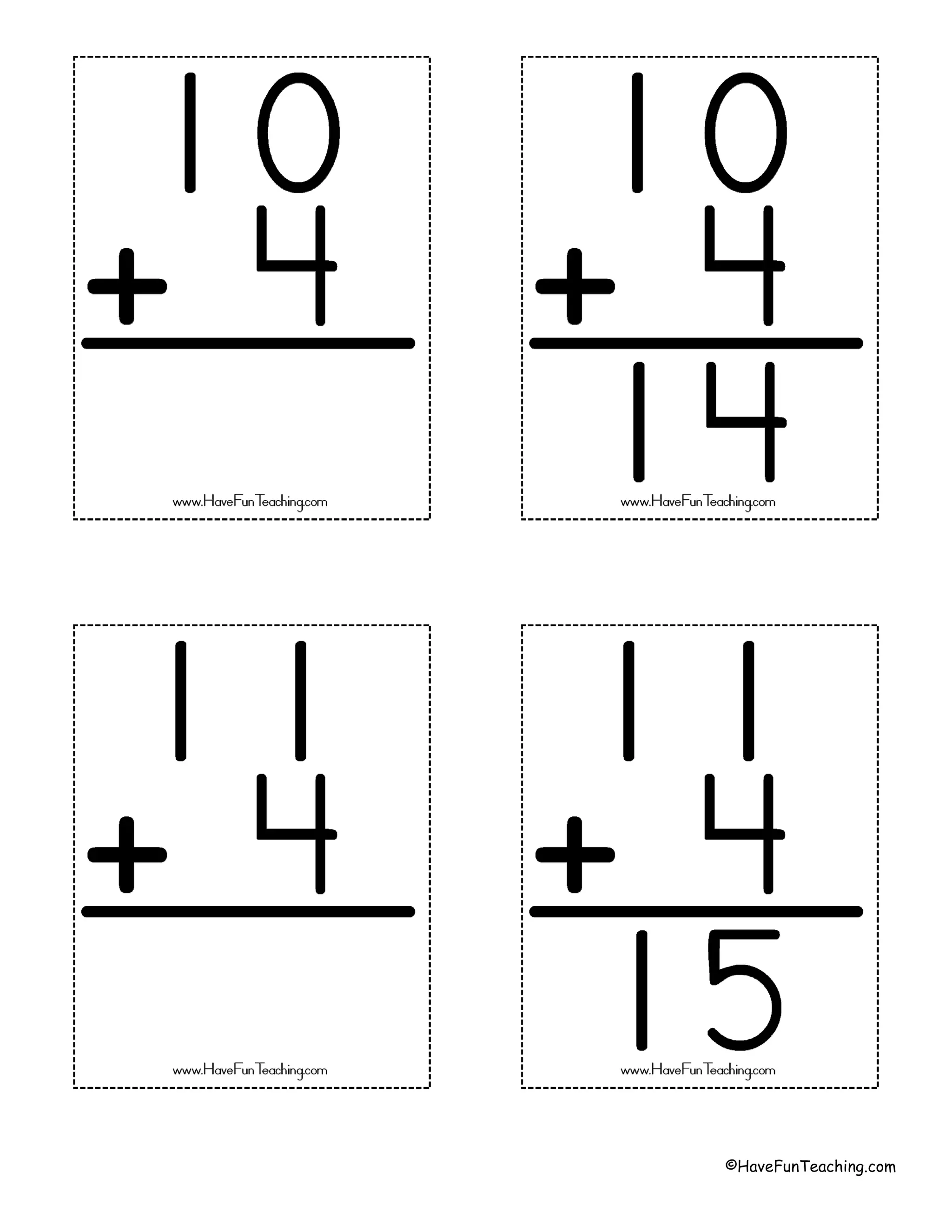 ©HaveFunTeaching.com
 