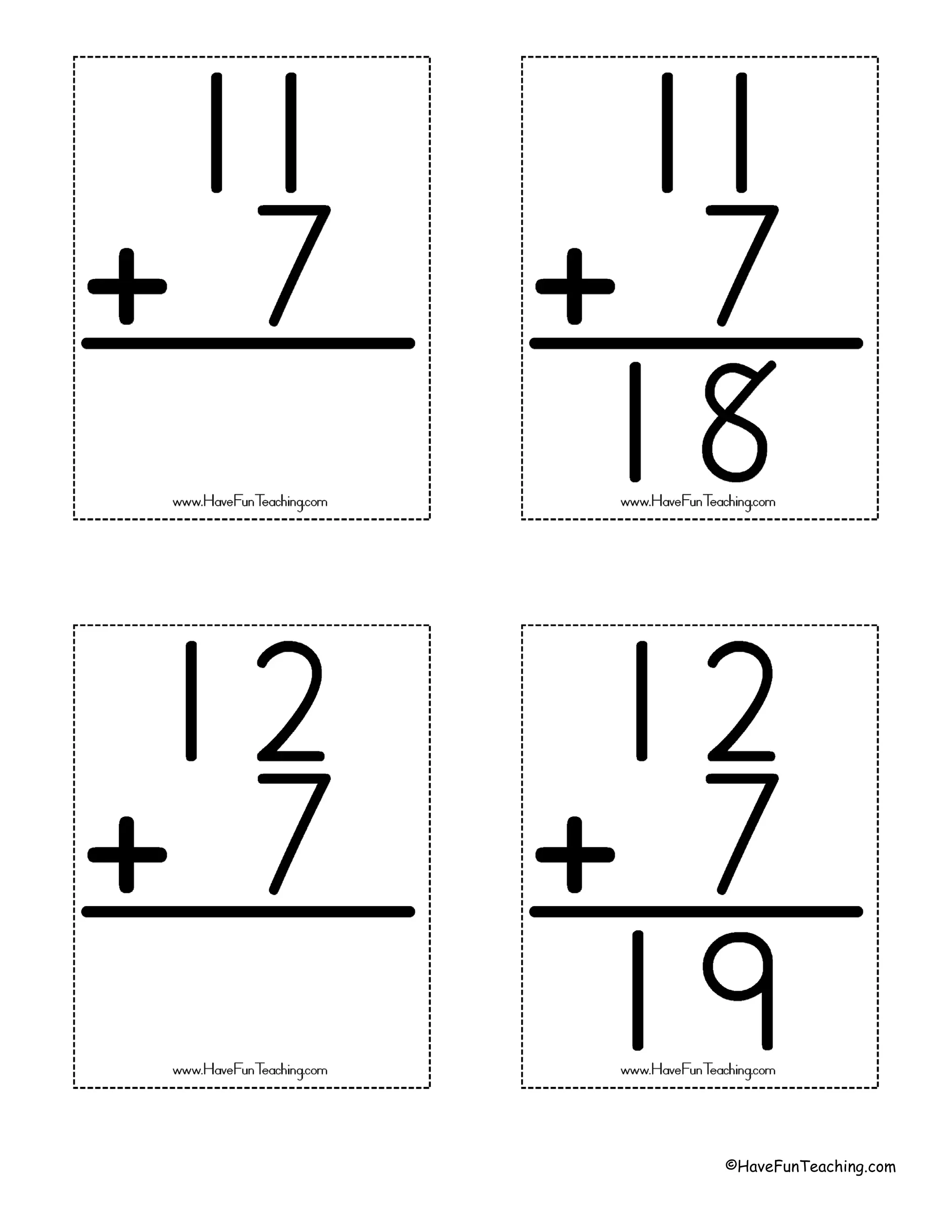 ©HaveFunTeaching.com
 