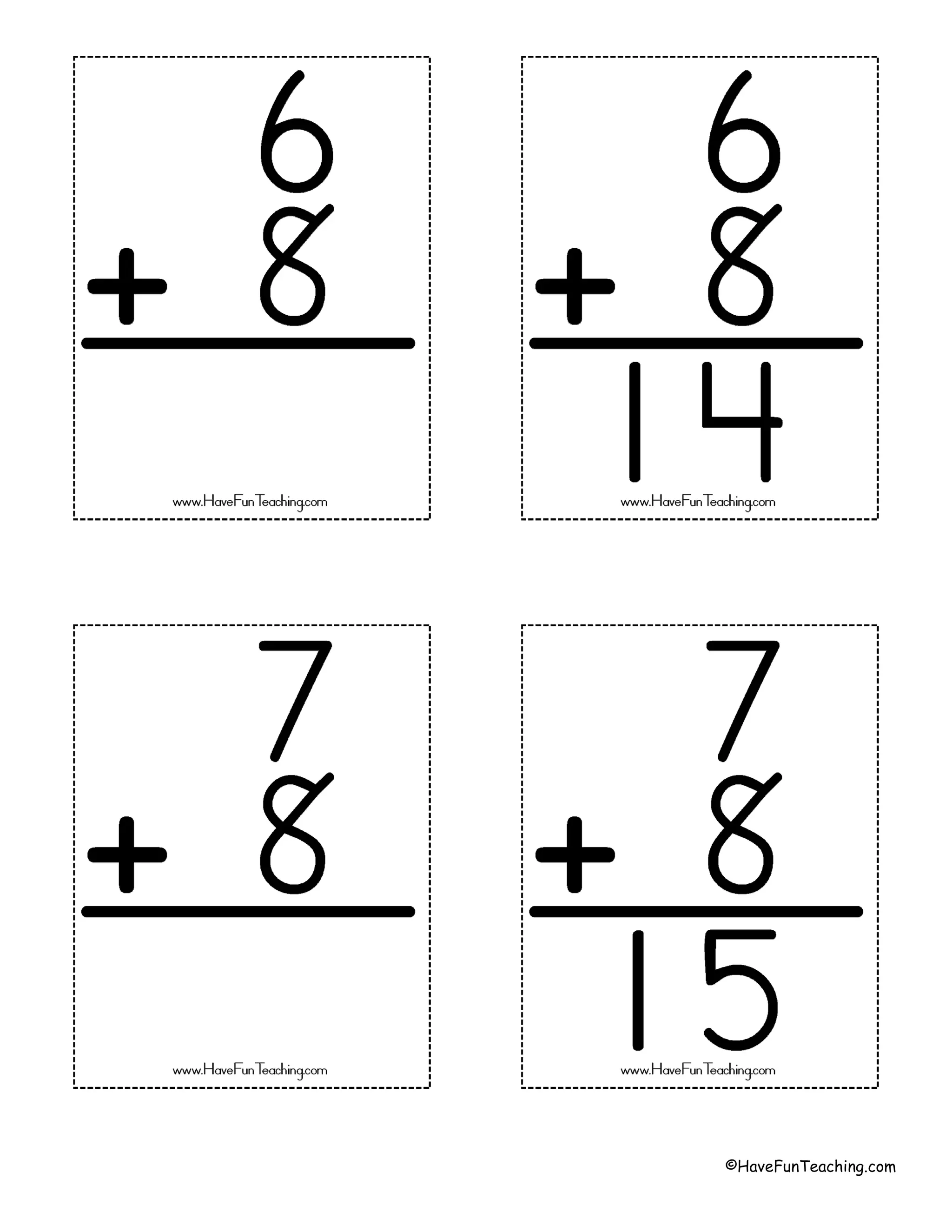 ©HaveFunTeaching.com
 