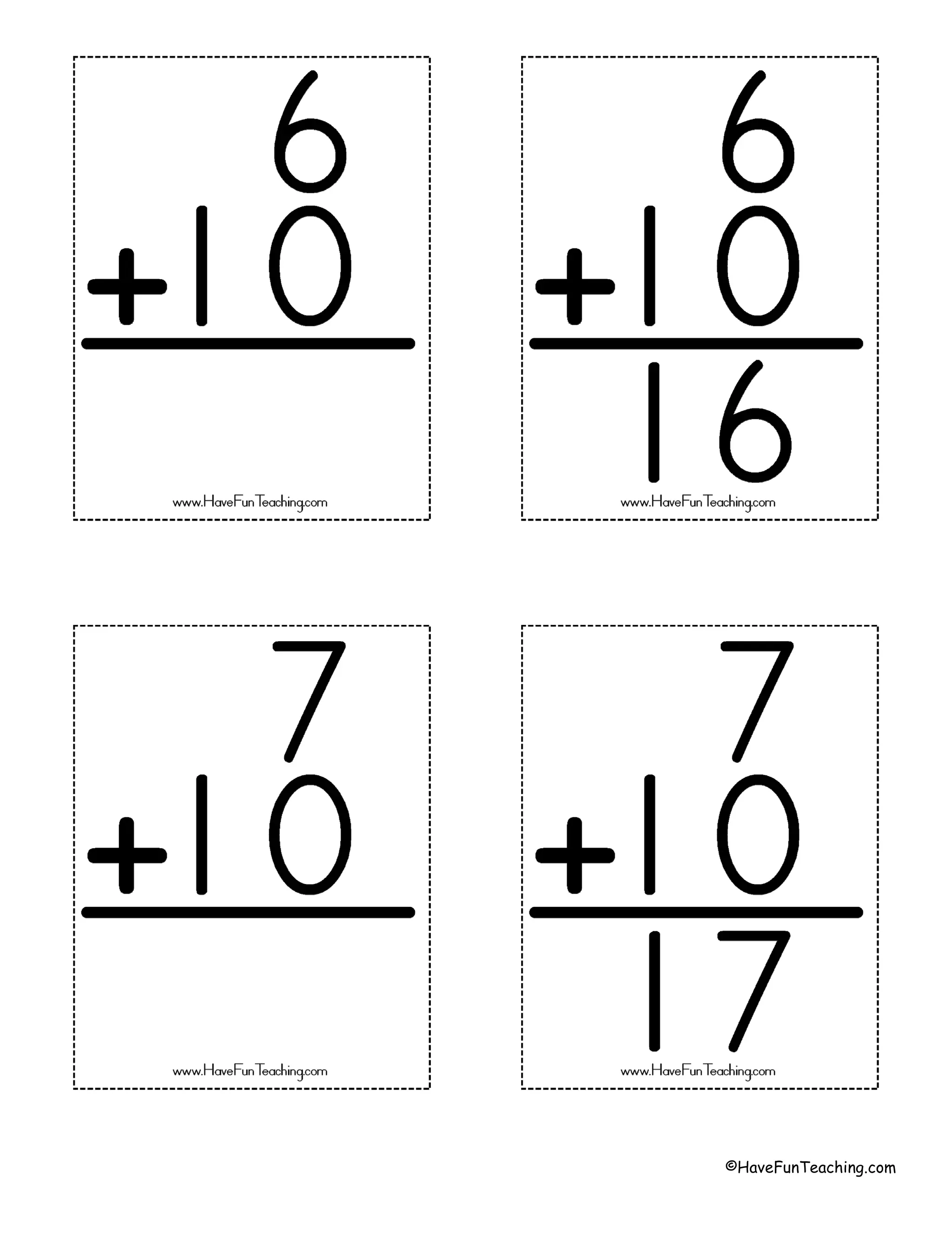 ©HaveFunTeaching.com
 