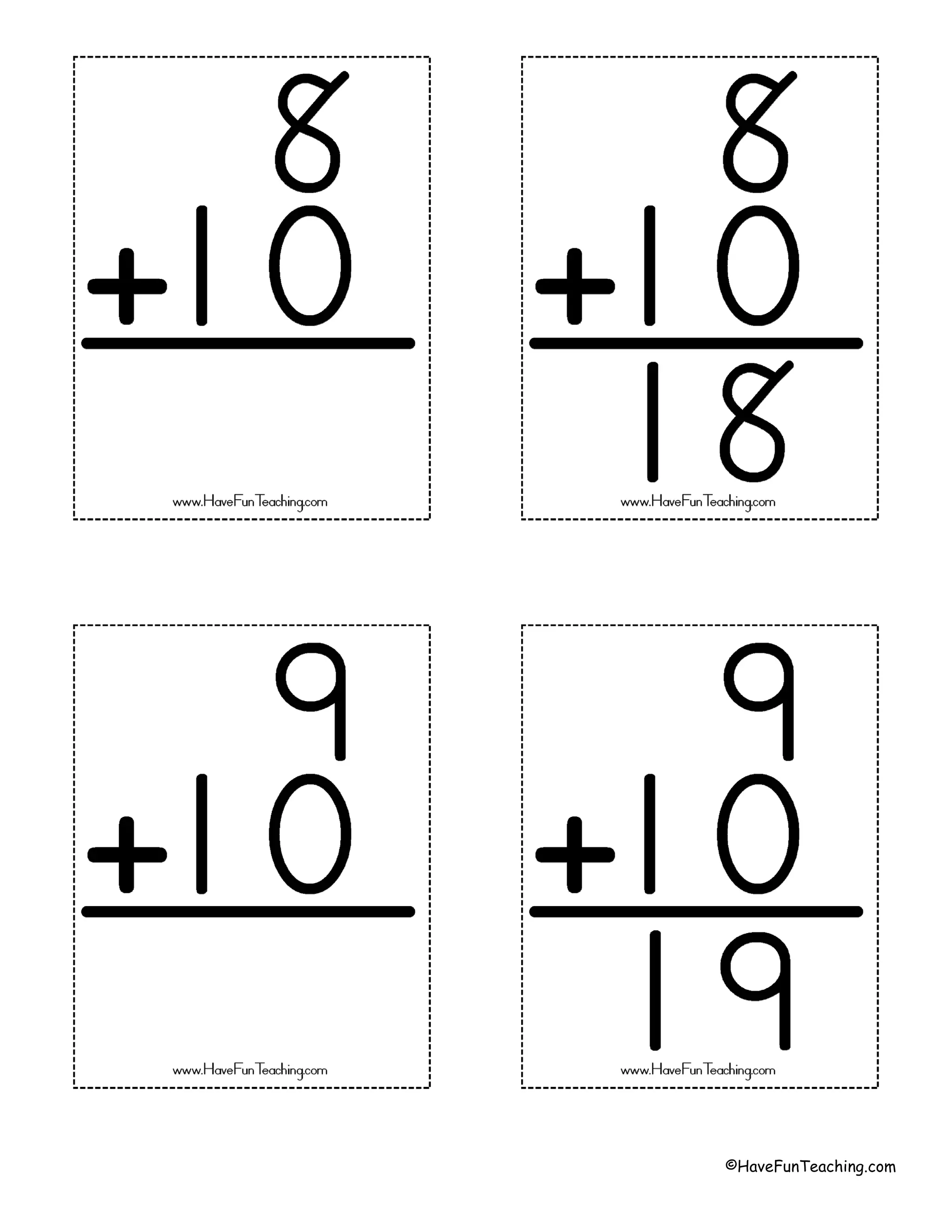 ©HaveFunTeaching.com
 