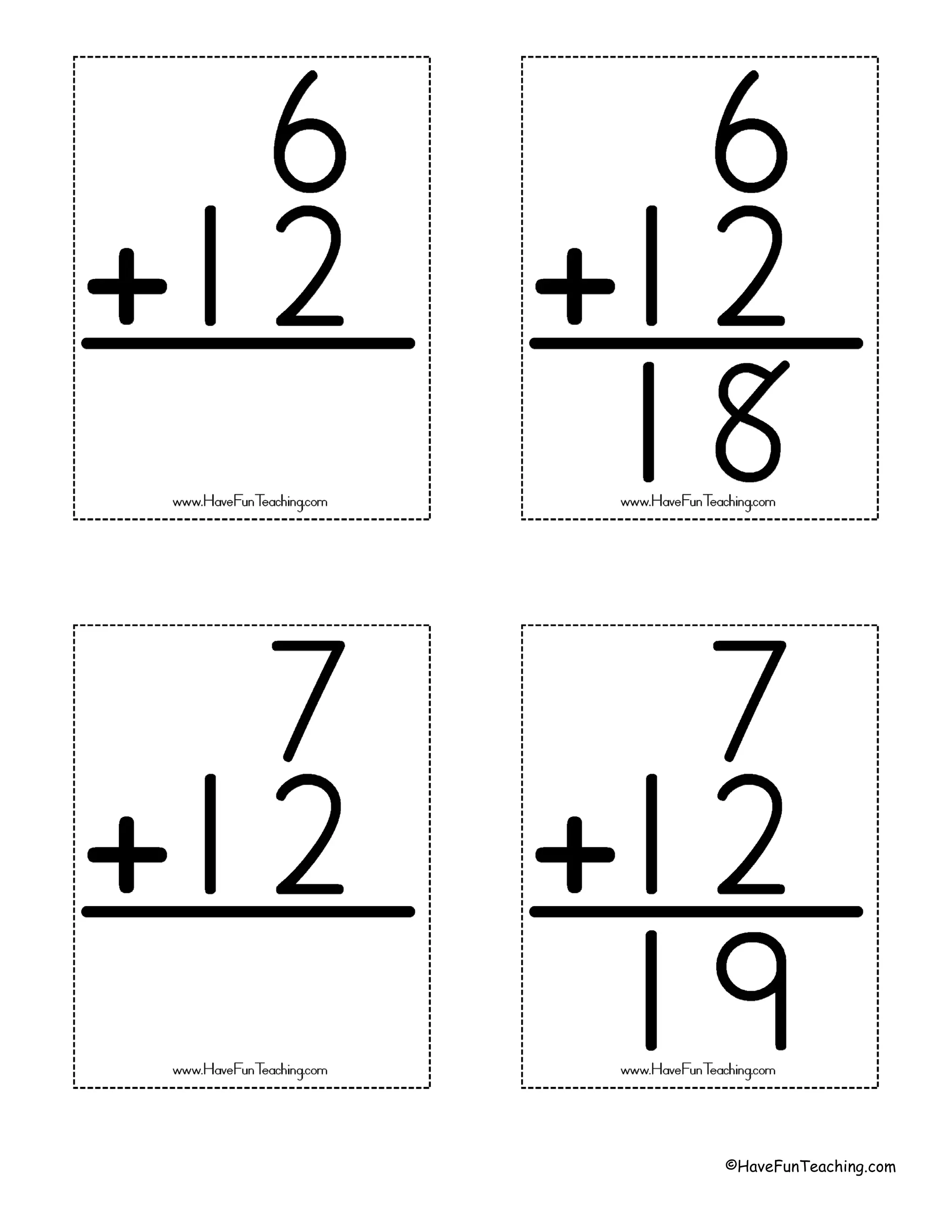 ©HaveFunTeaching.com
 