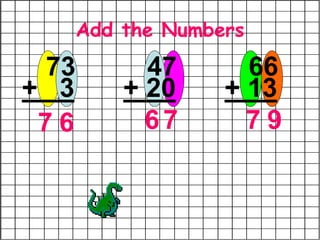 Addition 2 digit addends.ppt