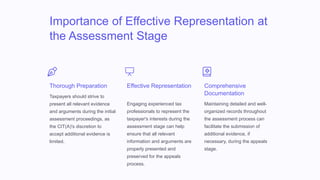 Additional Evidence Additional evidence before CIT(A).pptx article | PPTX