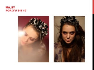 MA_SY
FOR X'U S-S 10
 