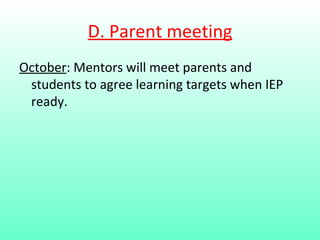 Additional learning needs (aln) 2011 | PPT