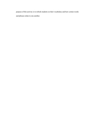 QUILT PICTURES-  Students can work in conjunction with their math classes to create tessellations that create quilt patterns.  They can then create their own quilt square which may be collectively added to a classroom version.  