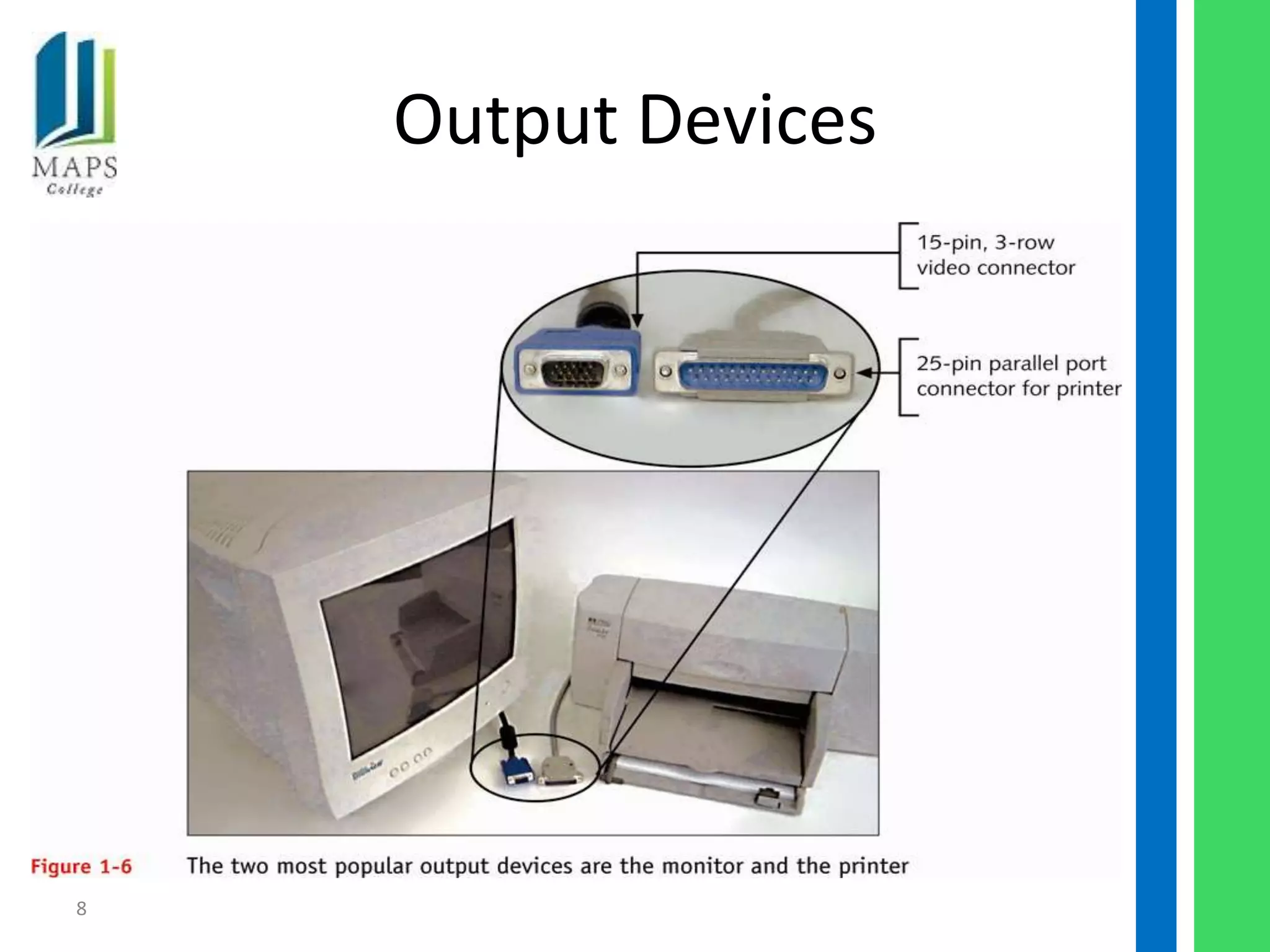 Output Devices




8
 
