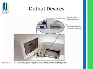 Output Devices




8
 