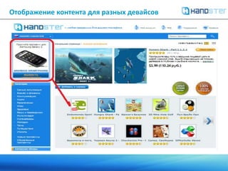 Партнерские каналы по всему миру