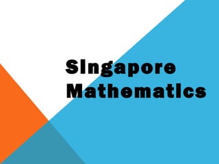 Singapore
Mathematics
 