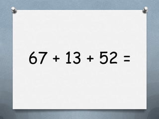 Addition and subtraction with and without regrouping study guide | PPTX