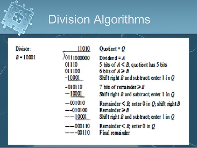 Addition and subtraction with signed magnitude data (mano | PPT
