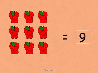 = 9

ShamsaAaz
 